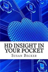 HD Insight In Your Pocket
