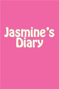 Jasmine's Diary
