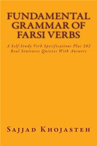 Fundamental Grammar of Farsi Verbs