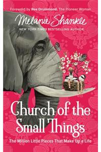 Church of the Small Things: The Million Little Pieces That Make Up a Life