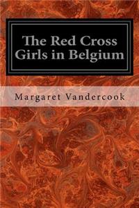 Red Cross Girls in Belgium