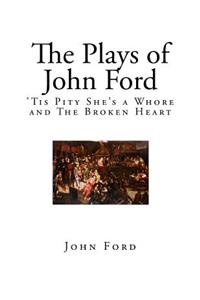The Plays of John Ford