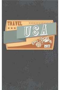Travel USA 2017