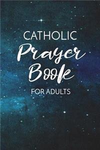 Catholic Prayer Book For Adults
