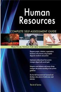 Human Resources Complete Self-Assessment Guide