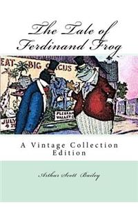 The Tale of Ferdinand Frog