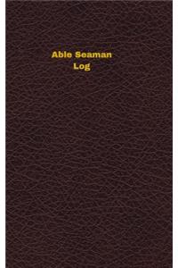 Able Seaman Log