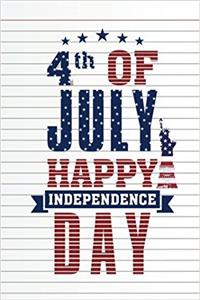 4th of July Happy Independence Day