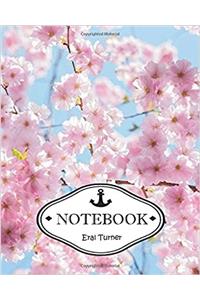 Notebook Cherryblossom