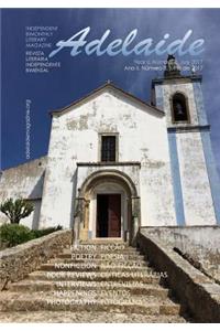 Adelaide Literary Magazine No.8, July 2017