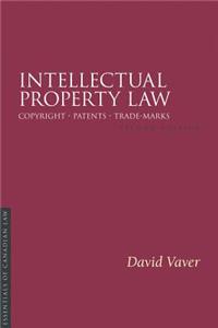 Intellectual Property Law, 2/e