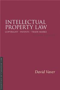 Intellectual Property Law, 2/E