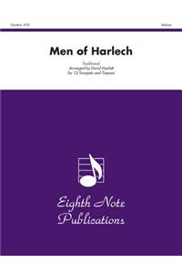 Men of Harlech: Score & Parts