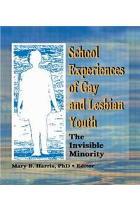 School Experiences of Gay and Lesbian Youth