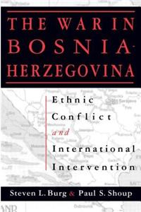 War in Bosnia-Herzegovina