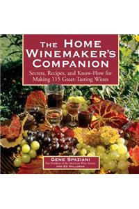 The Home Winemaker's Companion