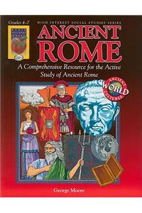 Ancient Rome, Grades 4-7