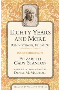 Eighty Years and More