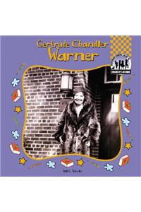 Gertrude Chandler Warner