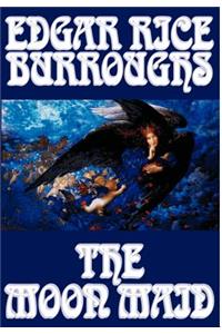 The Moon Maid by Edgar Rice Burroughs, Science Fiction