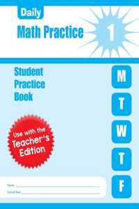 Daily Math Practice: Student Practice Books