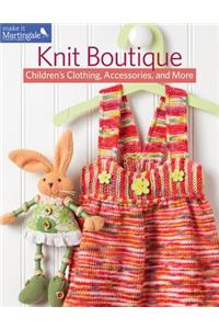 Knit Boutique