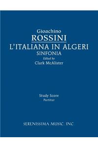 L'Italiana in Algeri Sinfonia