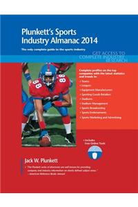 Plunkett's Sports Industry Almanac 2014