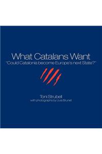 What Catalans Want