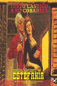 Justo castigo a su cobardía (Colección Oeste)