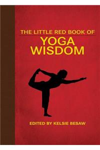 Little Red Book of Yoga Wisdom