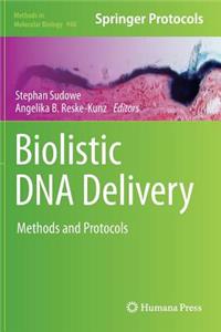 Biolistic DNA Delivery