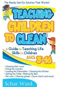 Teaching Children to Clean