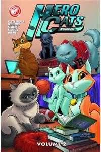 Hero Cats Volume 2: New Discoveries