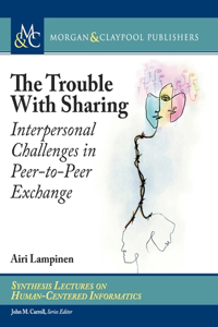 The Trouble With Sharing