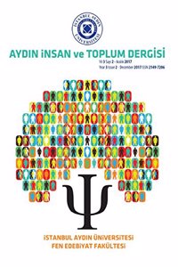 İSTANBUL AYDIN ÜNİVERSİTESİ AYDIN İNSAN ve TOPLUM