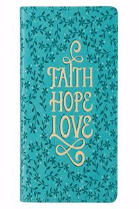 Journal Faith Hope Love