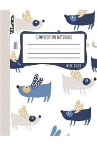 Composition Notebook