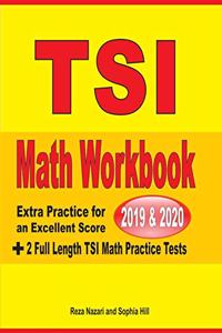 TSI Math Workbook 2019 & 2020