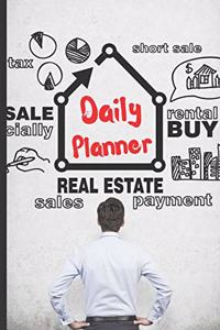 Daily Planner For Real Estate Agents