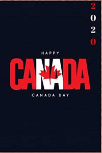 Canada Planner 2020