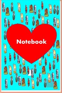 jurassic notebook