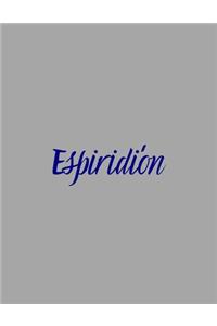 Espiridión