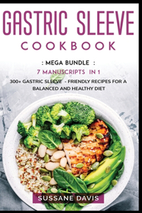 Gastric Sleeve Cookbook