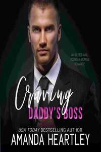 Craving Daddy's Boss Lib/E
