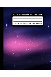 Composition Notebook
