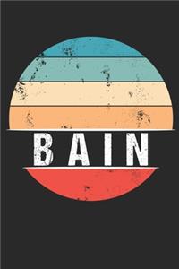 Bain