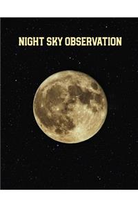 Night Sky Observation