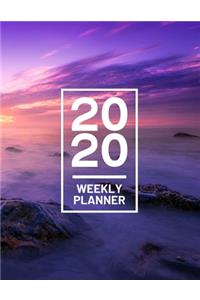 2020 Weekly Planner