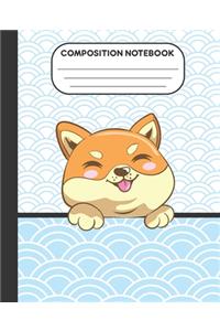 Composition Notebook